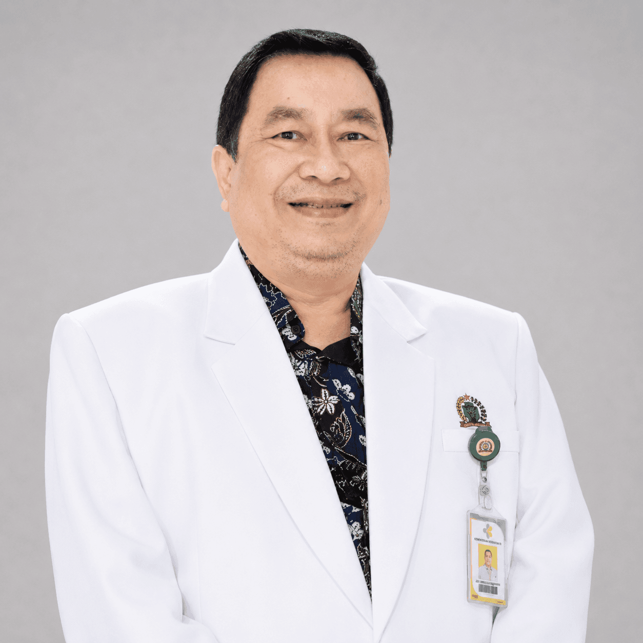 Dr .dr. DODY RANUHARDY, Sp.PD,KHOM,FINASIM,MPH