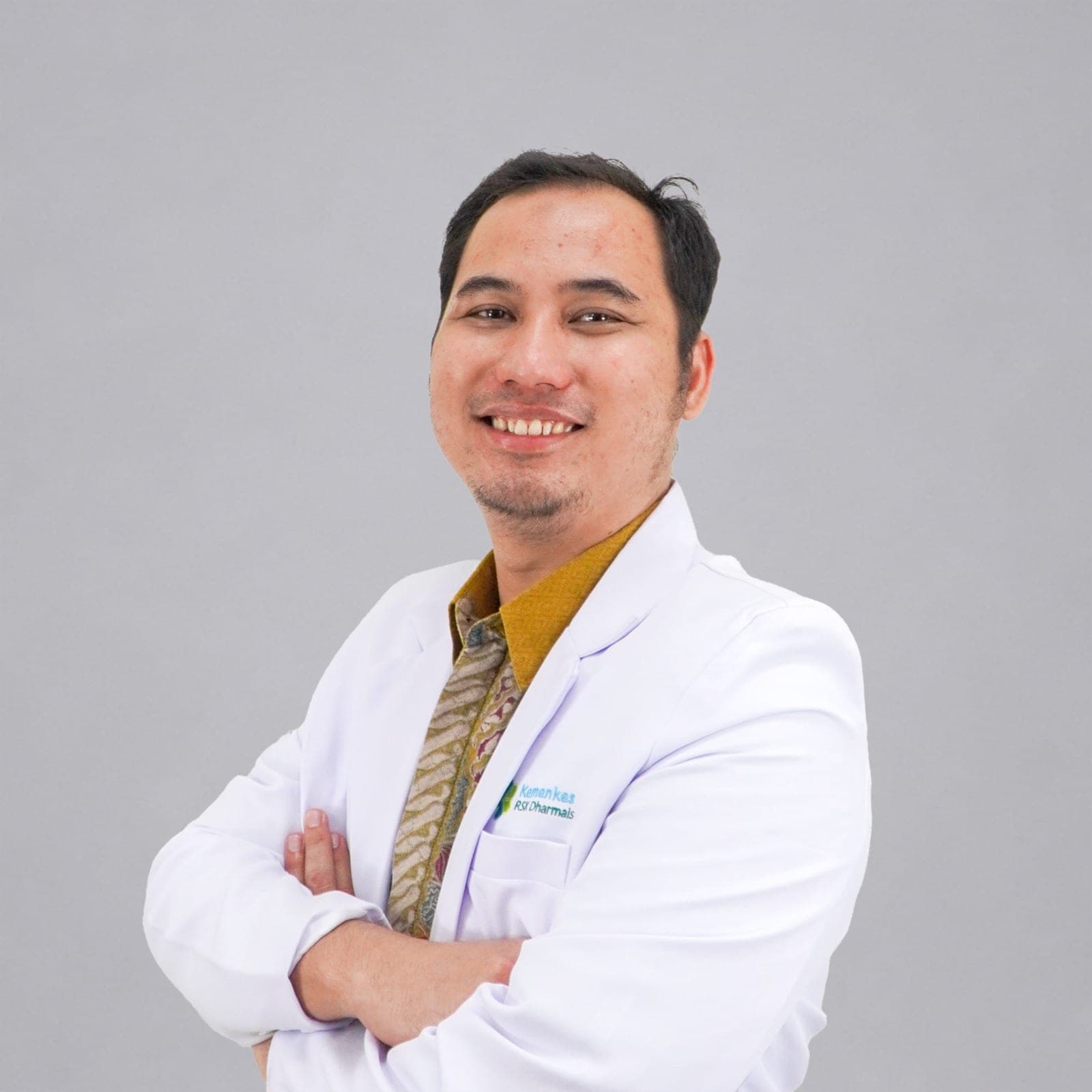 dr. ABDURRAHMAN HADI, Sp.BTKV